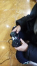 WELCOM游戏手柄电脑PC安卓电视Xbox360有线PS原神FIFA地平线5NBA2K双人成行 黑色【升级版】 实拍图