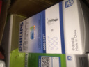 飞利浦（PHILIPS） 节能灯标准型 节能光源 ledE27 5W/8W/11W/14W 5W-2U 10只装 黄光 实拍图