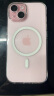 Apple iPhone 15 (A3092) 256GB 粉色支持移动联通电信5G 双卡双待手机 晒单实拍图