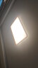 欧普照明(OPPLE) 吸顶灯客厅大灯米家智控LED照明灯具套餐1呵护光 晒单实拍图