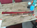 丛林部落 萧初学单节8孔 箫乐器紫竹洞萧洞箫八孔洞箫笛传统民族乐器 单节短萧-F调 60CM左右 实拍图