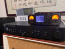 NAD C316 BEE V2 发烧级高保真HiFi功放机 家用合并式纯音乐大功率2.0立体声放大器 C316 V2（黑色） 实拍图
