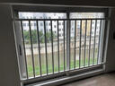 胤睎贝 窗户防护栏免打孔防盗窗防护网家用自装儿童安全隐形飘窗阳台围 高度100一体护栏送工具尺寸定制 长度170-180定制尺寸 实拍图