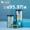 八马茶业乌龙茶 百福安溪铁观音清香型特级500g 罐装茶叶自己喝 实拍图