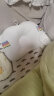 bebebus婴儿枕头新生儿童0-1-2-3岁宝宝定型枕透气 升级抗菌防螨款 晒单实拍图