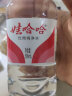 娃哈哈 纯净水饮用水 596ml*24瓶 整箱水（新老包装随机发货） 实拍图