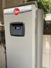 瑞美（Rheem）恒热燃气热水器 别墅/家商用立式落地安装 大容量全屋中央热水 多点供水恒温舒适 150L 强排型RGS150-PV 实拍图