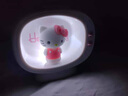 名创优品（MINISO）三丽鸥迷你电视机造型小夜灯卧室床头睡眠少女台灯桌面小摆件礼物 凯蒂猫 实拍图
