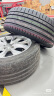 德国马牌（Continental）汽车轮胎 245/45R18 100Y XL FR MC7适配奔驰E级 实拍图