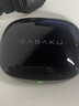 Cabaku蓝牙耳机开放式真无线不入耳挂耳式骨传导概念运动跑步长续航通话降噪HiFi高音质耳机 旗舰版丨3D立体音效丨武士黑 实拍图