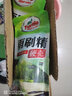龟牌（Turtle Wax）袋装雨刷精浓缩玻璃水汽车用雨刮水油膜去除剂四季通用玻璃液 100ml高纯净雨刷精* 5袋 实拍图