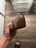 雷朋（RayBan）经典飞行员系列太阳镜男女款开车眼镜防晒户外墨镜0RB3026 L2821黑色镜框 绿灰色G15 尺寸62 实拍图