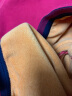 南极人 保暖内衣男女士秋衣秋裤 加厚加绒一体防寒黄金暖甲青年中老年保暖衣套装 女士中国红 XL 实拍图