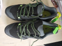 ADIDAS/阿迪达斯新款男款防滑耐磨户外运动登山鞋 FX4575 44.5 晒单实拍图