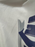 玺物短袖T恤男宽松舒适青年上衣半袖情侣圆领五分袖学生打底衫白色t恤 纸飞机黑色+GF白色 XL-建议110-130斤左右 晒单实拍图