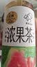 喜茶低糖零脂果汁茶饮料450ml*5瓶/15瓶整箱装富含维C夏日0脂饮品 杨梅绿妍果汁茶450ml*5瓶 实拍图