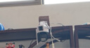长城无线家用摄像头手机远程监控器360度无死角带夜视全景农村室外高清可对话户外防水旋转球机 实拍图