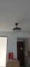 TCL2024新款LED客厅大灯吸顶风扇餐厅卧室灯具广东风扇中山组合 1套餐-6灯客厅+风扇餐灯+卧室*4 晒单实拍图