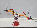 万代（BANDAI） ROBOT魂 新世纪福音战士EVA 手办模型玩具 17cm R272 8号机β 实拍图