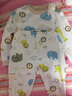 欢喜小熊 宝宝秋衣套装春秋纯棉男童全棉睡衣女高腰护肚秋裤婴儿内衣套装 【动物狂欢粉】 100 (建议2-3岁.身高90-100cm) 实拍图