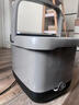 康佳（KONKA）【送礼优选】泡脚桶加热恒温泡脚全自动按摩熏蒸一体送礼足浴盆智能洗脚盆过膝双人桶送父母 【高配智能款】熏蒸泡5合1+4大智能模式+无线遥控 康佳官方指定足浴盆 实拍图