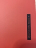 国誉(KOKUYO)一米新纯B5活页本办公笔记本子活页纸可替换附索引页 40张 红色 WSG-RUSP11R 实拍图