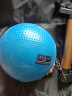 华诗孟中考实心球2公斤全国中学生专用训练比赛考试投掷充气实心球2kg 晒单实拍图