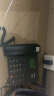 飞利浦（PHILIPS）无线插卡电话机座机全网通4G可录音移动联通电信家用办公固话 CORD890B黑色 晒单实拍图