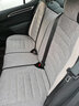 君适 四季通用汽车坐垫全包围汽车座套仿亚麻布艺座垫夏季座椅套用于 豪华版雅致灰 雪铁龙C4L世嘉爱丽舍天逸雪铁龙C3XR凡尔赛C5 实拍图