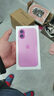 Apple/苹果 iPhone 16 512GB 粉色 双卡双待手机【送联通话费券】 实拍图