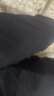 顶峰保罗（Dingfengbaoluo）裤子男士潮牌宽松秋季休闲长裤男运动束脚九分裤237黑色L 实拍图