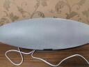 宝华韦健(B&W) Zeppelin齐柏林飞艇5代 新一代无线HIFI蓝牙音箱高保真家用有源桌面音响 潜云灰  实拍图