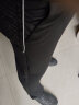 啄木鸟（TUCANO）休闲裤男商务休闲时尚西装裤弹力修身百搭裤子男装 黑色 32 实拍图