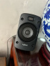 罗技（Logitech）Z906家庭影院音响套装 5.1环绕立体音箱 电视电脑音响音箱台式 桌面音响低音炮家庭影院360°音效 黑色 实拍图
