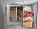 美的（Midea）143升  冰柜低霜家用囤货小冷柜 冷藏冷冻转换 一级能效母婴母乳小冰箱 BD/BC-143KMD(E) 以旧换新 晒单实拍图