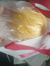 恒源祥2816中细毛线团100%纯羊毛线宝宝手工编织毛衣围巾帽子手套绒线 105小鸡黄 50克 实拍图