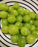 果益寿金手指葡萄新鲜水果蓝宝石无籽黑提脆甜美人指孕妇提子水果礼盒 精品果3斤【分享装】 实拍图