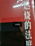 密室之王卡尔 燃烧的法庭+天方夜谭谋杀案+绿胶囊之谜（套装共3册）推理界至高荣誉获得者代表作 烧脑侦探推理小说 实拍图
