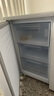 美菱226升卧式冰箱家用商用对开两门风冷无霜变频定频电脑控温嵌入式节能橱柜冰箱家商用厨房柜 228升 风冷无霜 电脑控温 变频 白色 实拍图
