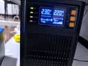 VISENCH威神C3K在线式ups不间断电源3000VA/2400W企业办公电脑服务器停电稳压应急备用ups电源 实拍图