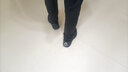 斯凯奇（Skechers）男鞋子 26夏季新款运动鞋网面透气休闲鞋轻质缓震训练百搭跑步鞋 主推/黑武士 晒图退5 42.5 (270mm) 实拍图