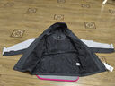 骆驼蛟龙冲锋衣男女同款潮流运动户外防雨登山服外套春秋季M34CAFO730 实拍图