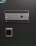 虎牌保险柜家用小型45/60/70/80CM1米指纹密码wifi全钢防盗办公保险箱可入墙 60cm玛莎黑 密码款(钥匙/密码解锁) 晒单实拍图