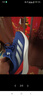 adidas DURAMO RC训练备赛轻盈体测跑鞋男女阿迪达斯官方 蓝色/白色/红色(推荐脚型偏胖选大半码)   39 实拍图