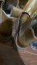 百思图烟筒靴女冬季商场同款切尔西女短靴ID155DD3 棕色 38 晒单实拍图