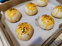 皮小贱月饼馅料红豆沙豆沙馅中秋广式月饼冰皮传统糕点蛋黄酥面包原料 红豆沙馅500克 实拍图