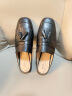 爱步（ECCO）穆勒鞋女 2024年夏季新款优雅方头流苏包头半拖凉鞋 安妮208533 黑色20853301001（羊皮） 37 晒单实拍图