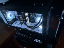 华硕（ASUS）TUF GAMING GT502 弹药库机箱 双仓设计/免工具拆卸/黑色海景房/创新散热/GPU支架 晒单实拍图