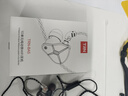 TRN BA5十单元纯动铁有线耳机入耳式发烧级HiFi耳机可换线设计 黑色-带麦 标配 实拍图