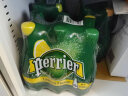 巴黎水巴黎水500ml整箱24瓶Perrier法国原装进口气泡水 原味今年8月到期 实拍图